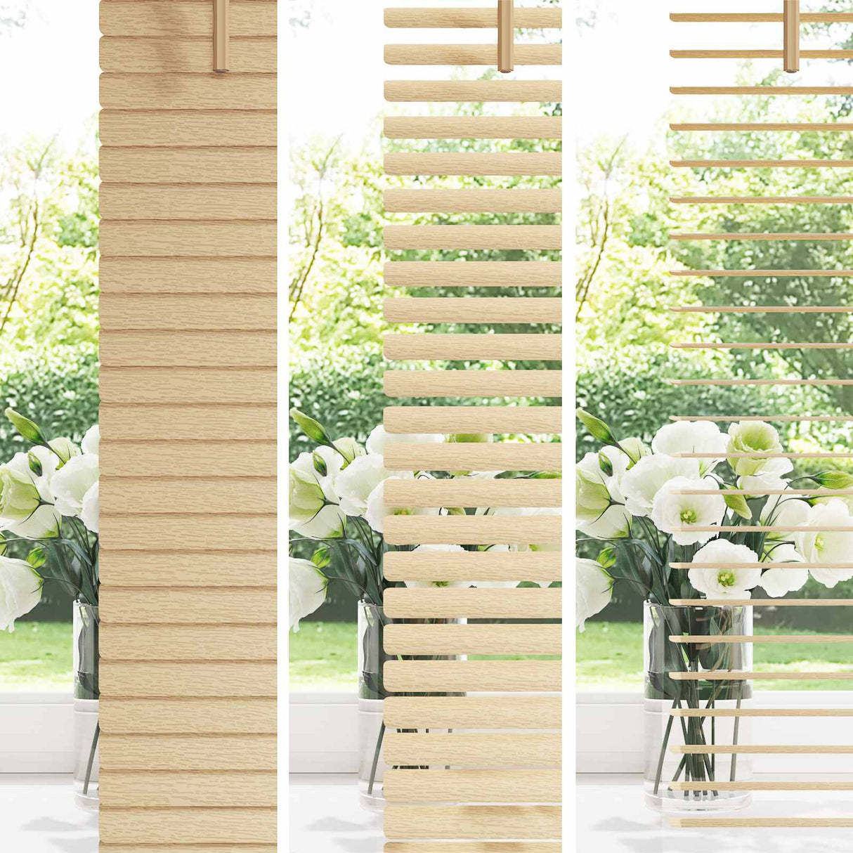 vidaXL Venetiaan Blind Verstelbaar Zilvergrijs 150 x 40 cm PVC