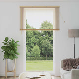 vidaXL Venetiaan Blind Verstelbaar Zilvergrijs 150 x 40 cm PVC