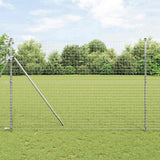 vidaXL Fence Post. 26 pcs Green 3.2 x 3.2 x 80 cm