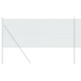 vidaXL Hexagon Hek Groen 0,4 x 10 m PVC
