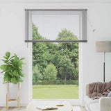 vidaXL Venetiaanse Jaloezieën Zilver 130 x 40 cm Aluminium