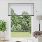 vidaXL Venetiaanse Jaloezieën Zilver 130 x 40 cm Aluminium