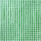 vidaXL Kas met Pop-up Frame met dak Groen 200 x 200 x 300 cm IJzer