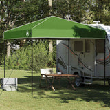 vidaXL Luifel Tent Blauw 243 x 243 x 251 cm Stof