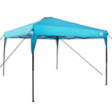 vidaXL Luifel Tent Blauw 290 x 290 x 251 cm Stof