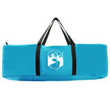 vidaXL Luifel Tent Blauw 290 x 290 x 251 cm Stof