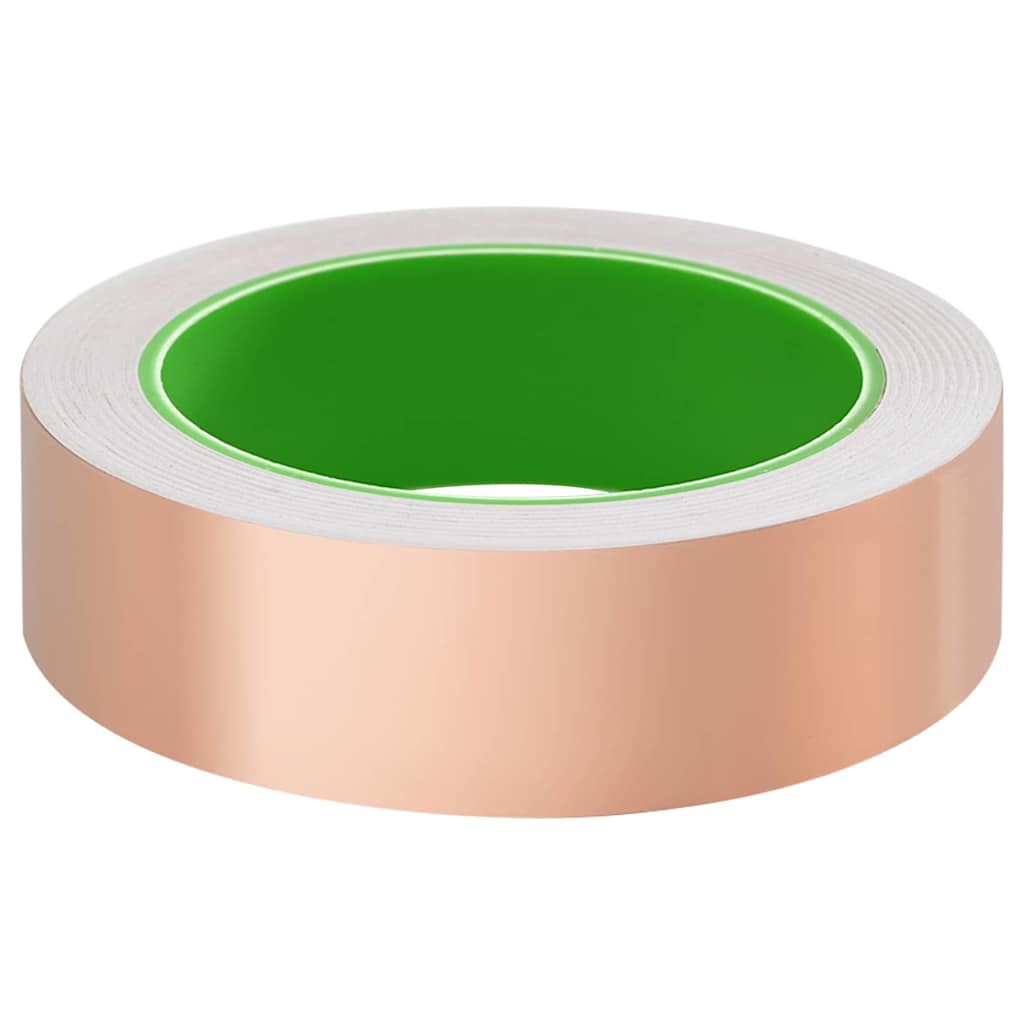 vidaXL Kopertape Koper 2000 x 3 cm Koper