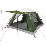 vidaXL Instant Tent met Rainfly voor 3 Personen met Snelle Bevrijding