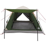 vidaXL Instant Tent met Rainfly voor 3 Personen met Snelle Bevrijding