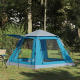 vidaXL Instant Tent met Rainfly voor 3 Personen met Snelle Bevrijding