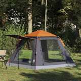 vidaXL Instant Tent met Rainfly voor 3 Personen met Snelle Bevrijding