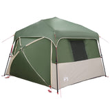 vidaXL Instant Tent met Rainfly voor 12 Personen met Snelle Bevestiging