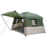 vidaXL Instant Tent met Rainfly voor 12 Personen met Snelle Bevestiging