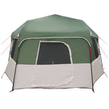 vidaXL Instant Tent met Rainfly voor 12 Personen met Snelle Bevestiging