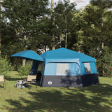 vidaXL Instant Tent met Rainfly voor 12 Personen met Snelle Bevestiging