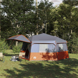 vidaXL Instant Tent met Rainfly voor 12 Personen met Snelle Bevestiging