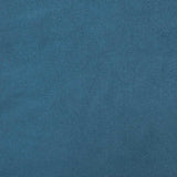 vidaXL Slaapbank Blauw 194 x 67 x 82 cm Fluweel