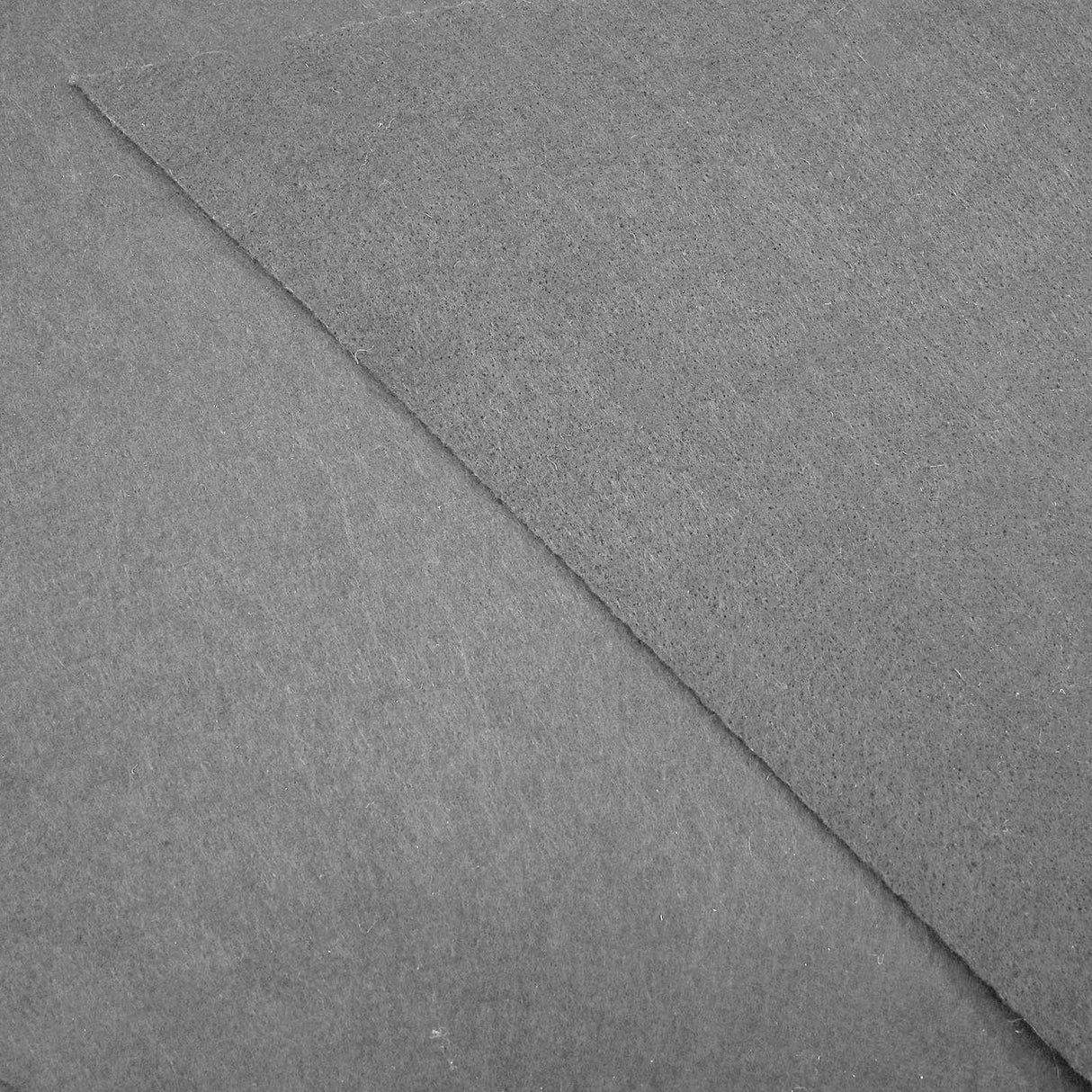 vidaXL Pond Liner 274 x 274 x 0.1 cm Square Non-woven Fabric