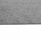 vidaXL Pond Liner 274 x 274 x 0.1 cm Square Non-woven Fabric