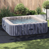 vidaXL Pond Liner 274 x 274 x 0.1 cm Square Non-woven Fabric
