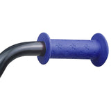vidaXL Kinderfiets 12 Inch voor 2-4 jaar oud Donkerblauw
