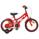 vidaXL Kinderfiets 12 Inch voor 2-4 jaar oud Donkerblauw