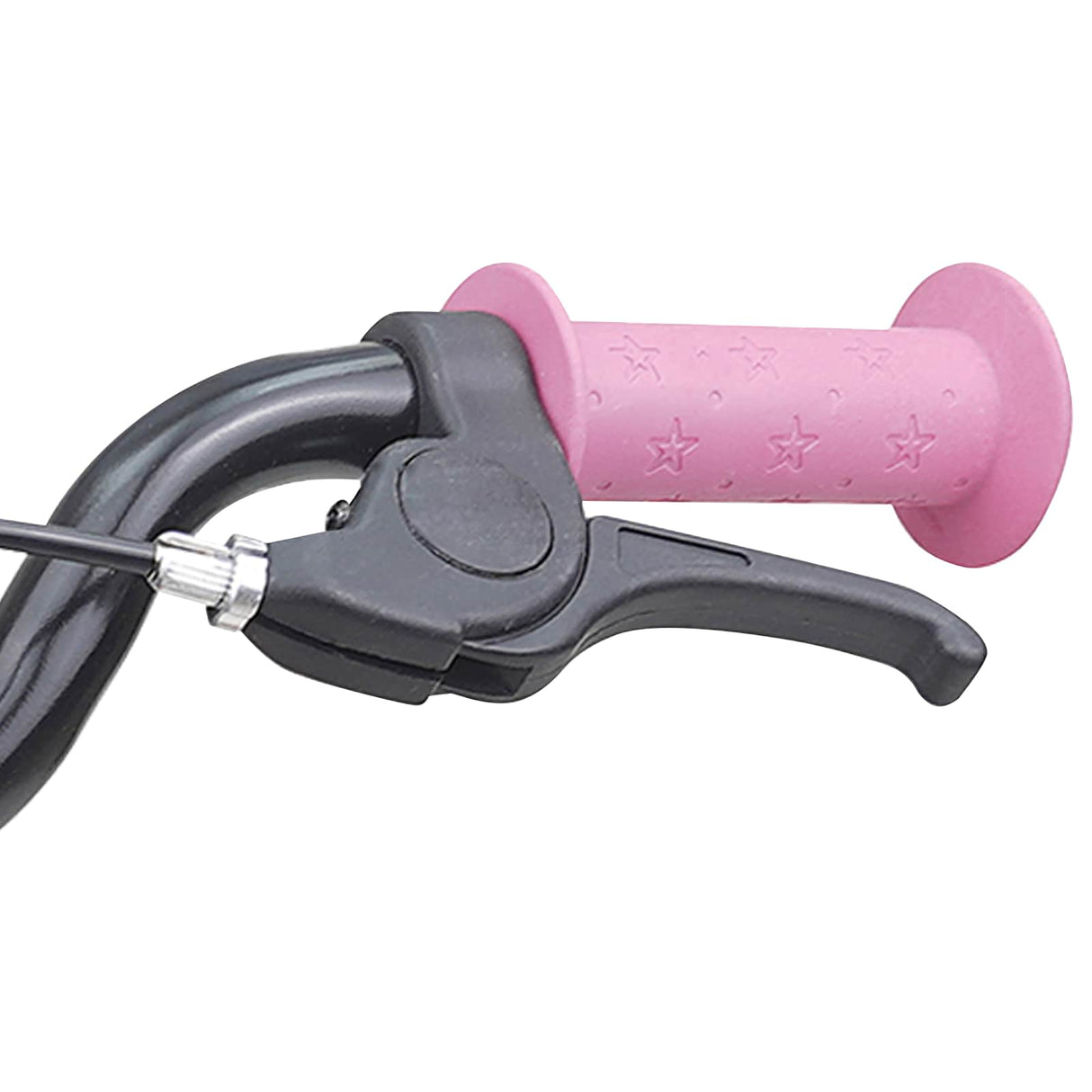 vidaXL Kinderfiets 12 Inch voor 2-4 jaar oud Licht Roze