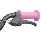 vidaXL Kinderfiets 12 Inch voor 2-4 jaar oud Licht Roze
