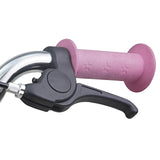vidaXL Kinderfiets 12 Inch voor 2-4 jaar oud Licht Roze