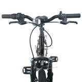 vidaXL Kinderfiets 20 Inch 6-Speed voor 6-11 jaar oud Zwart