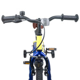 vidaXL Kinderfiets 12 Inch voor 2-4 jaar oud Geel