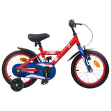 vidaXL Kinderfiets 12 Inch voor 2-4 jaar oud Geel