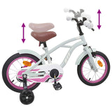 vidaXL Kinderfiets 12 Inch voor 2-4 jaar oud Lichtgroen