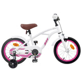 vidaXL Kinderfiets 12 Inch voor 2-4 jaar oud Lichtgroen