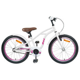 vidaXL Kinderfiets 12 Inch voor 2-4 jaar oud Lichtgroen