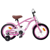 vidaXL Kinderfiets 12 Inch voor 2-4 jaar oud Lichtgroen