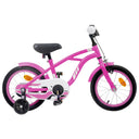 vidaXL Kinderfiets 12 Inch voor 2-4 jaar oud Lichtgroen