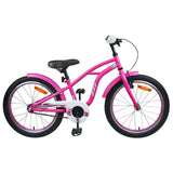 vidaXL Kinderfiets 12 Inch voor 2-4 jaar oud Lichtgroen