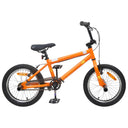 vidaXL BMX Bike 20 Inch for Children Aged 9+ Black