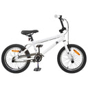 vidaXL BMX Bike 20 Inch for Children Aged 9+ Black