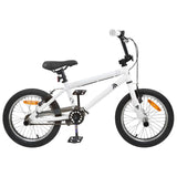 vidaXL BMX Bike 20 Inch for Children Aged 9+ Black