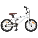 vidaXL BMX Bike 20 Inch for Children Aged 9+ Black