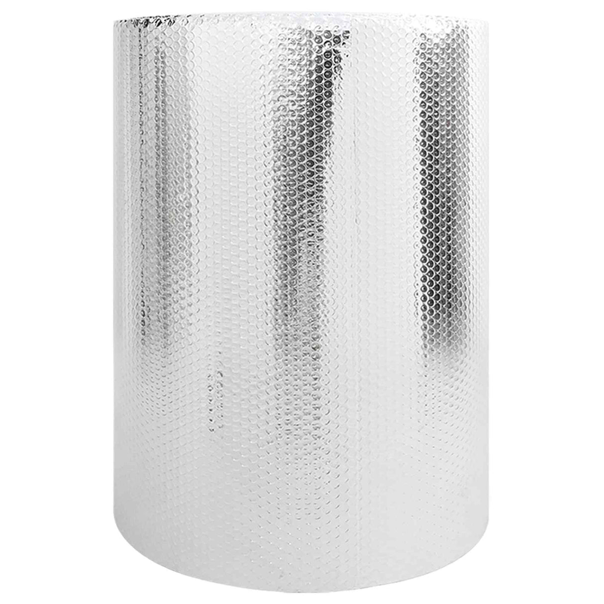 vidaXL Radiator Foil Silver 30 x 0.6 m Polyethylene