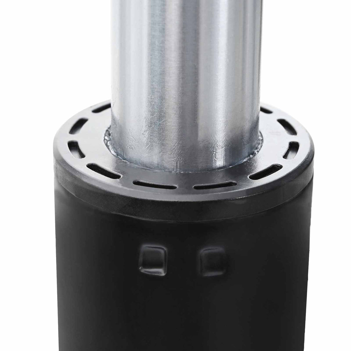 vidaXL Office Chair Gas Cylinder Black 239-309 mm Iron