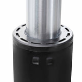 vidaXL Office Chair Gas Cylinder Black 239-309 mm Iron