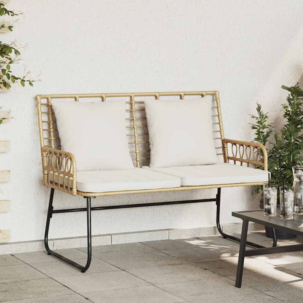 vidaXL Tuin Eettafel Set 3 pcs Zwart en Anthraciet poly rattan