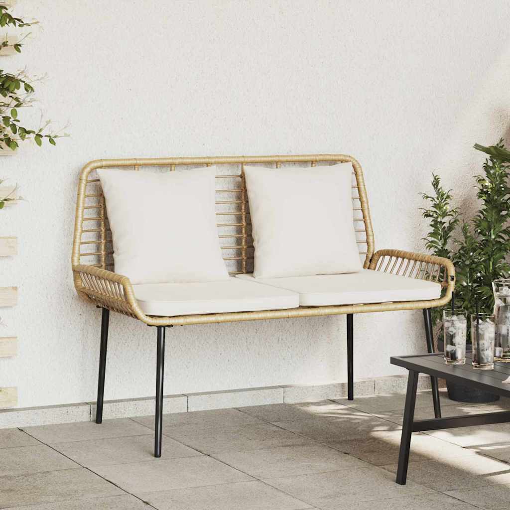 vidaXL Tuin Eettafel Set 3 pcs Zwart en Anthraciet poly rattan