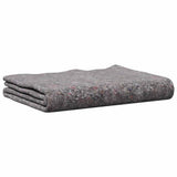 vidaXL Verhuisdekens 5 pcs Grijs 150 x 200 cm Stof