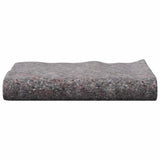 vidaXL Verhuisdekens 5 pcs Grijs 150 x 200 cm Stof