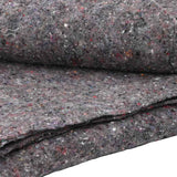 vidaXL Verhuisdekens 5 pcs Grijs 150 x 200 cm Stof